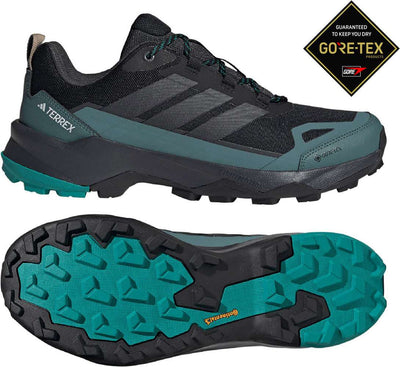 Adidas terrex skyschaser ax5 gtx - hiking shoes