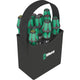 Wera kraftform 2go 300 schroevendraaier (zwart groen)