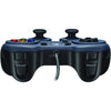 Logitech gamepad f310 (donkerblauw zwart)