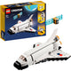 Lego creator 31134 3in1 space shuttle