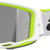 Alpinestars vision 8 wordmark (mirror silver) - mtb goggle