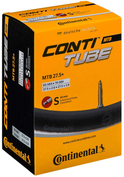 Continental mtb 27.5+ 42 tube