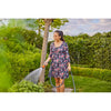 Gardena textielslang liano xtreme 15 m set (donkergrijs oranje)