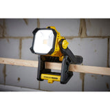 Stanley fatmax v20 18v werklamp (geel zwart, accu en oplader niet inbegrepen) - afbeelding 3