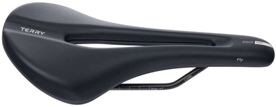 Terry zadel Fly Arteria heren zwart