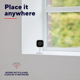 Trust ipcam-2900 beveiligingscamera (wit, 2.4 of 5ghz wifi) - afbeelding 11