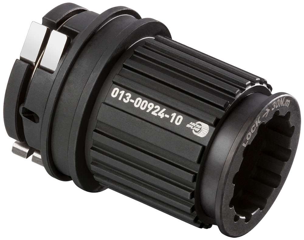 Garmin tacx® neo flux shimano micro spline freehub body