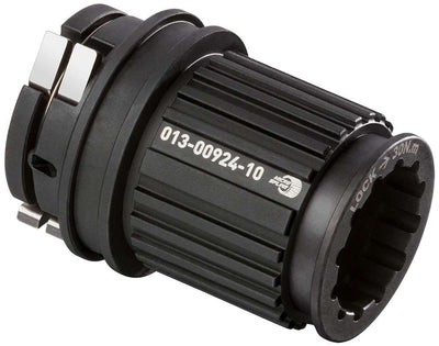 Garmin tacx® neo flux shimano micro spline freehub body