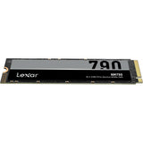 Lexar nm790 1tb ssd (pcie 4.0 x4, nvme 1.4, m.2 2280) - afbeelding 2