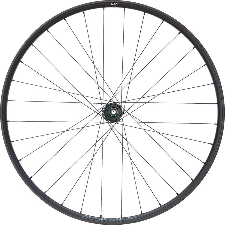 Newmen beskar 30 strong 29 6-bolt 12x157 fade rear wheel