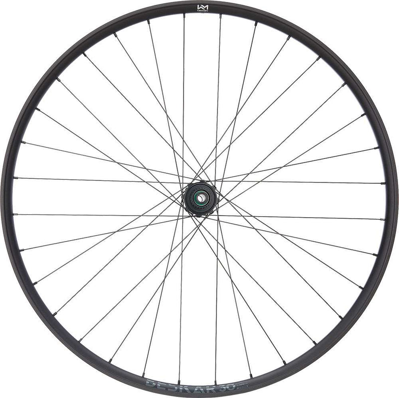Newmen beskar 30 strong 29 6-bolt 12x157 fade rear wheel