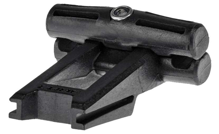 Cube saddle adapter click