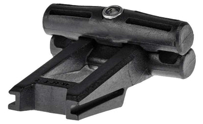 Cube saddle adapter click