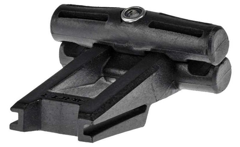 Cube saddle adapter click