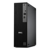 Dell pro slim qcs1250 u5-235 16 512 (vdvft) pc-systeem (zwart | core ultra 5-235 | intel graphics | 16 gb | 512 gb ssd)