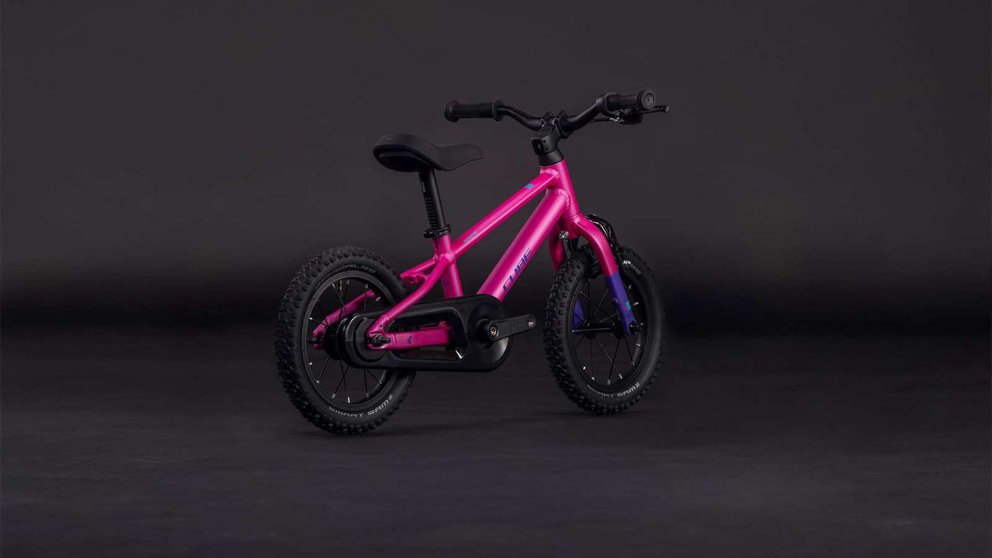 Cube numove 120 rt fucsia´n´plum