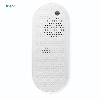 Frient smart siren eu sirene (wit, zigbee 3.0)