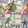 Lego ninjago - rogue's mecha drakenrijder constructiespeelgoed (71843)