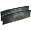 Corsair vengeance 32 gb ddr5-6000 (2x 16 gb) werkgeheugen (zwart, cmk32gx5m2b6000c36, xmp 3.0)