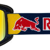 Red bull spect eyewear park-19re2 orange red mirror - ski goggle