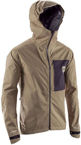 Leatt hydradri 3.0 - mtb rain jacket - afbeelding 1