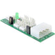 Delock distribution board 6x fan 5v 12v adapter