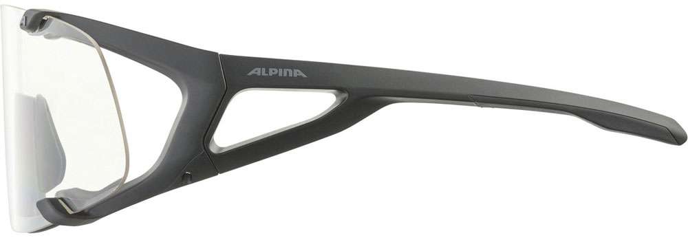 Alpina hawkeye s - sports glasses