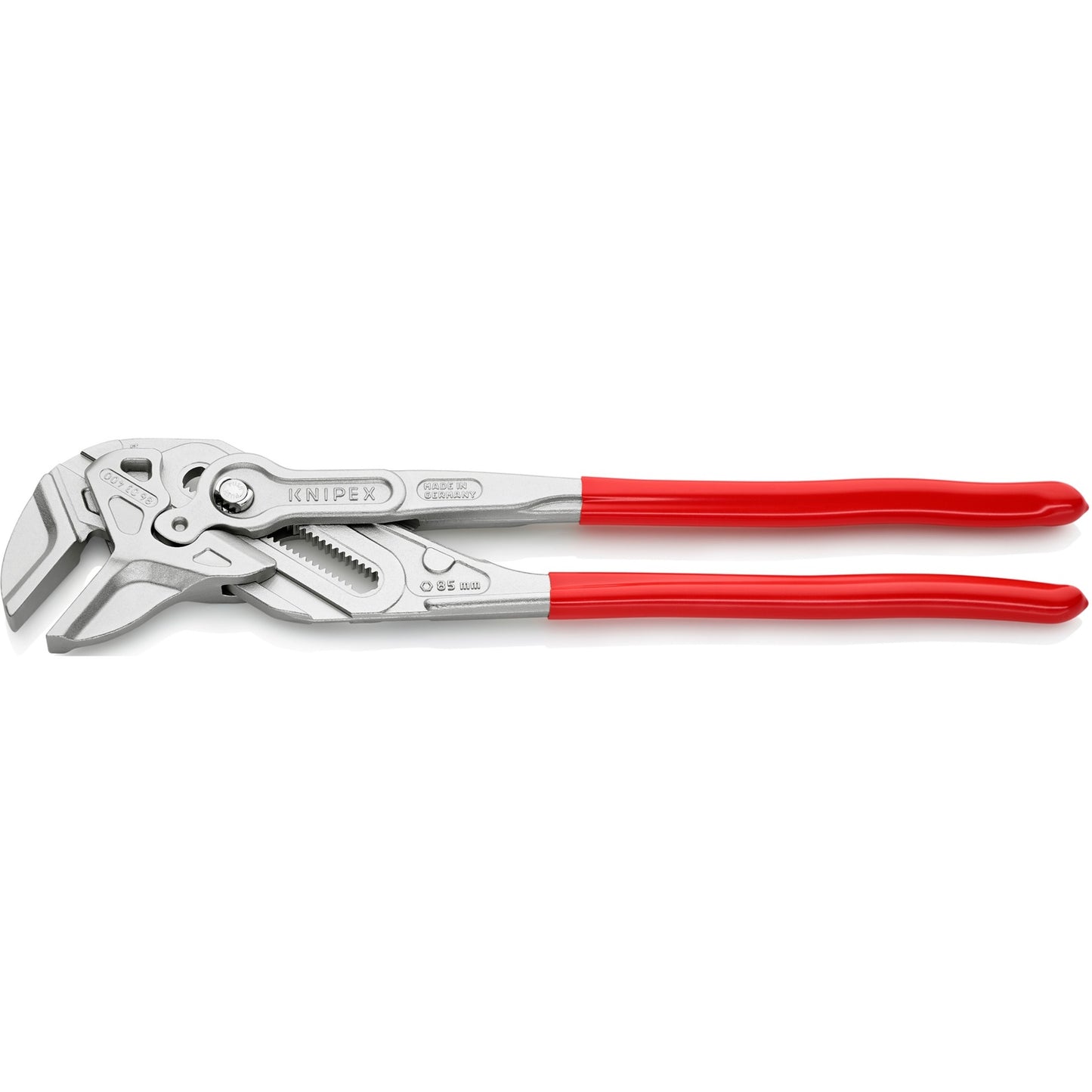 Knipex 86 03 400 sleuteltang xl 85mm - 3 3 8