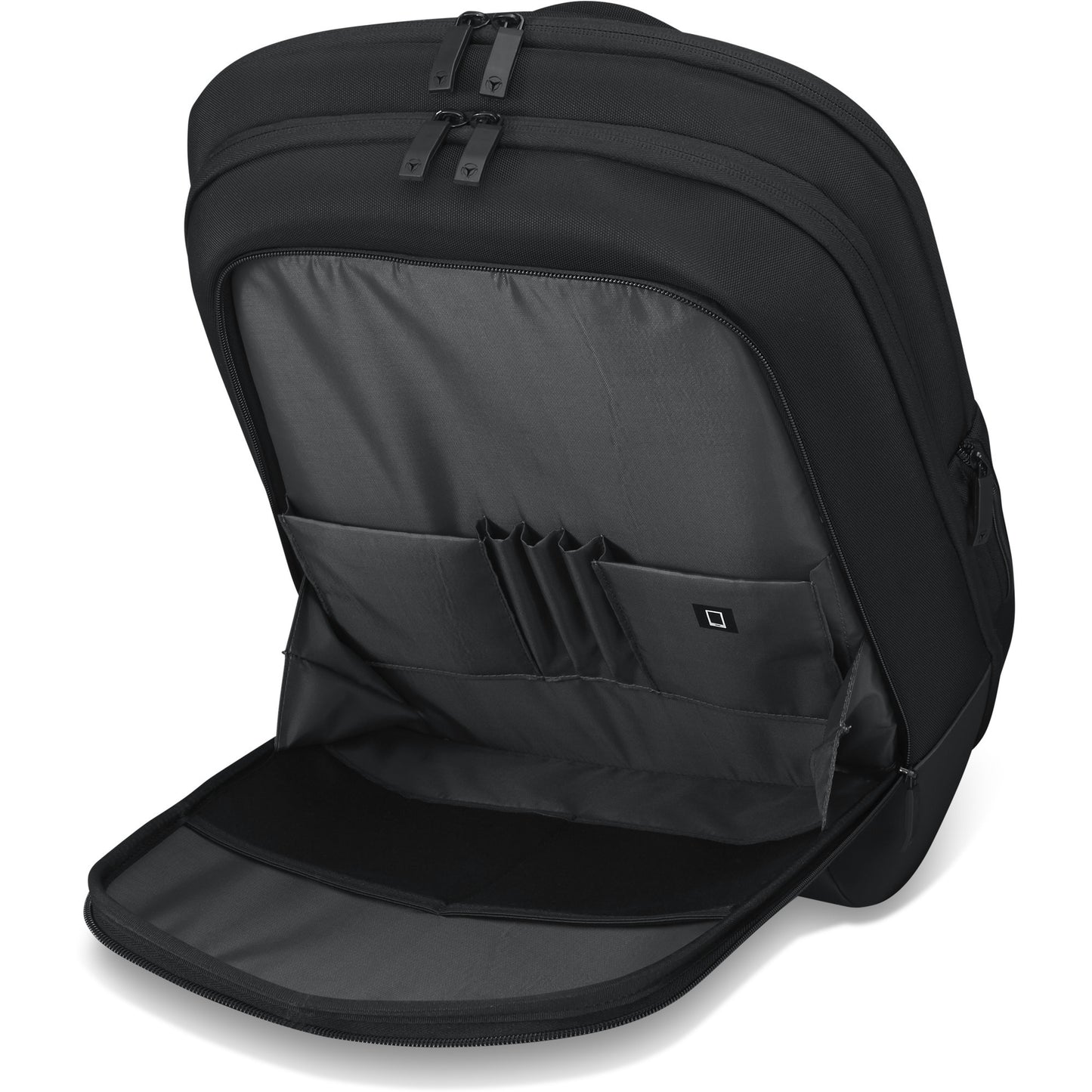 Lenovo legion 18-inch verstevigde rugzak ii (zwart)