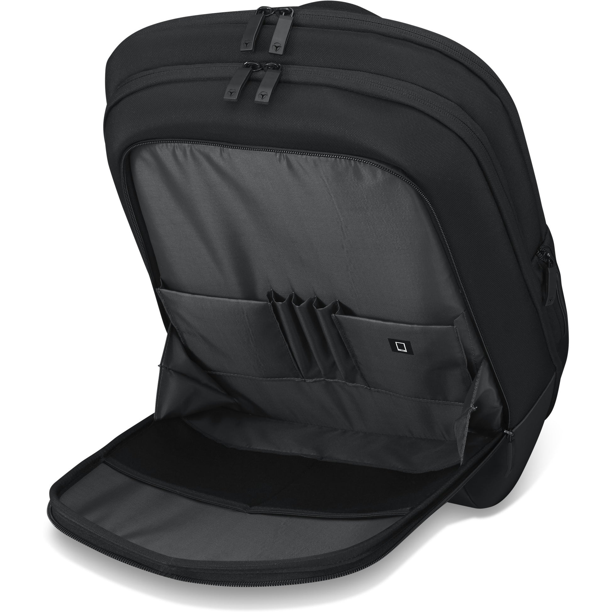 Lenovo legion 18-inch verstevigde rugzak ii (zwart)