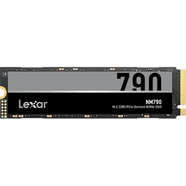 Lexar nm790 1tb ssd (pcie 4.0 x4, nvme 1.4, m.2 2280)