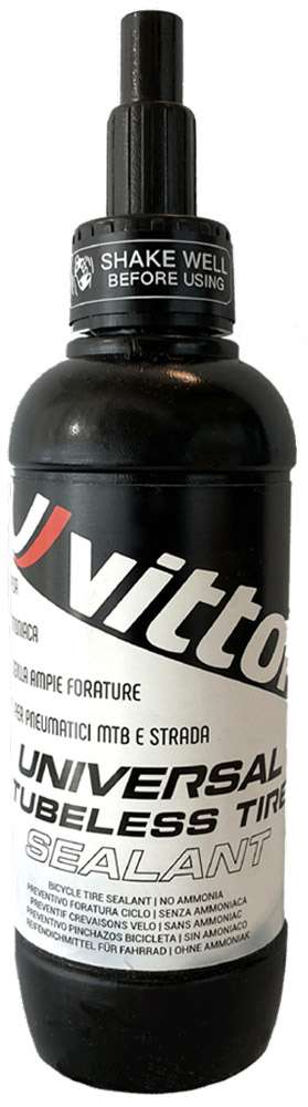Vittoria universal tubeless tire sealant | 80 ml