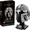 Lego star wars 75328 the mandalorian helm