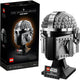 Lego star wars the mandalorian helmset voor volwassenen - 75328