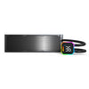 Montech hyperflow digital 360 waterkoeling (zwart)