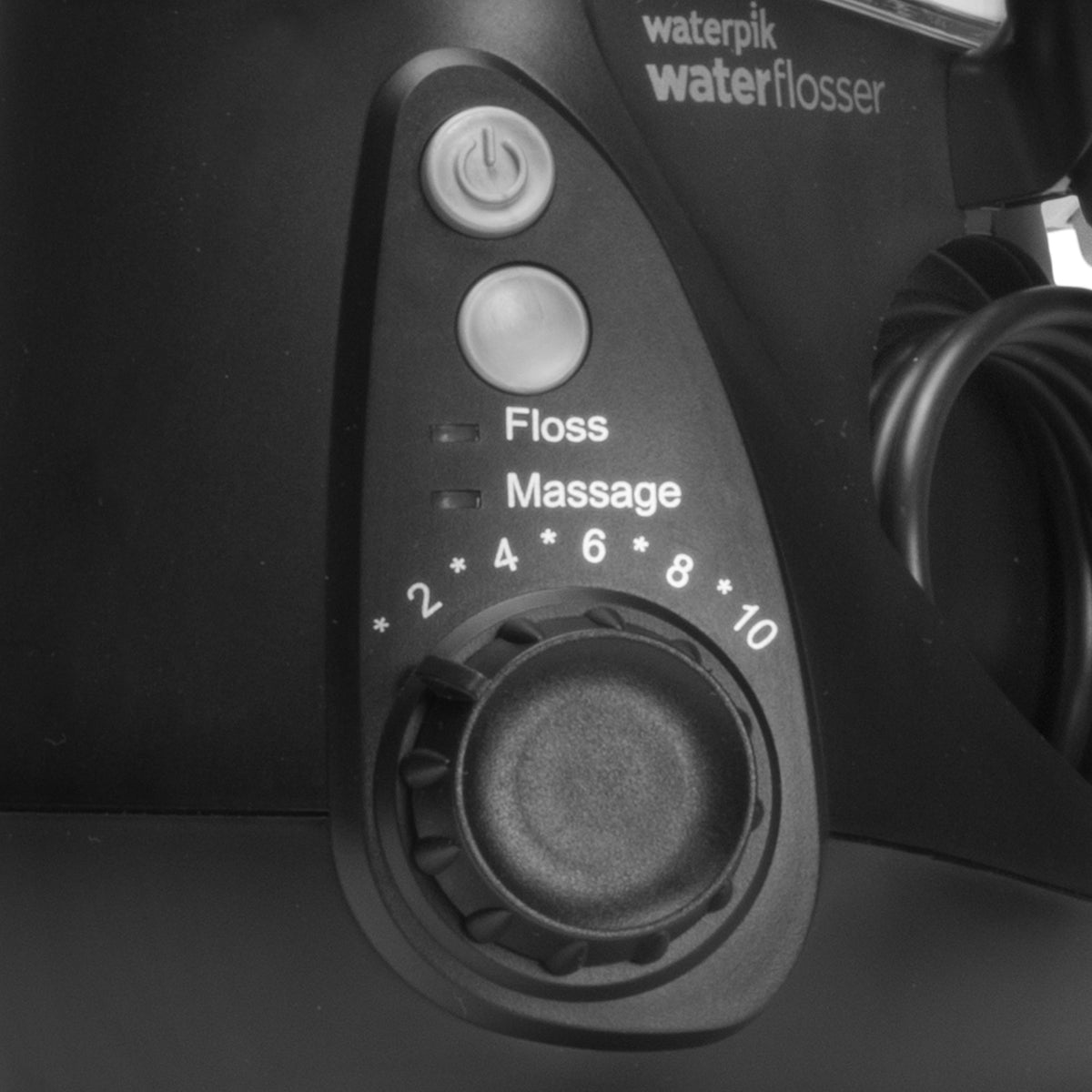 Waterpik wp-662 ultra professional waterflosser mondverzorging (zwart)