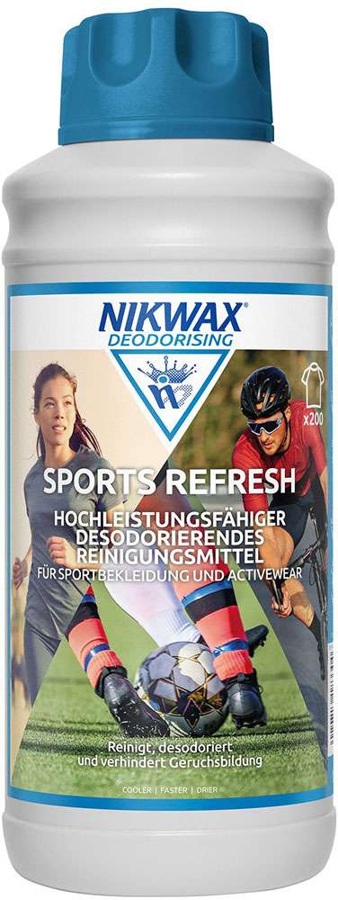 Nikwax sports refresh - special cleaner