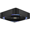 Nzxt f120x rgb case fan (zwart, 120 x 120 x 30 mm, pwm)