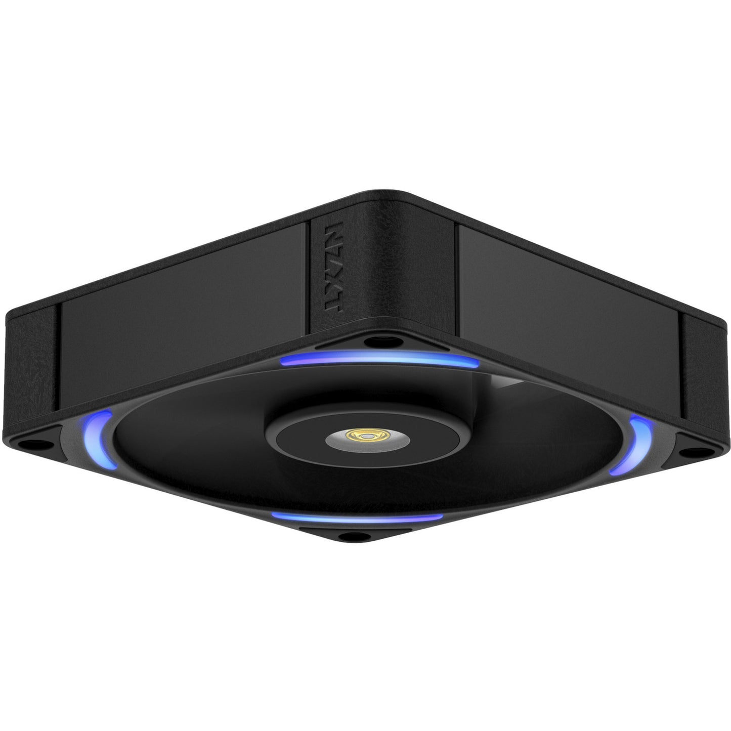 Nzxt f120x rgb case fan (zwart, 120 x 120 x 30 mm, pwm)
