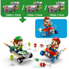 Lego super mario 72034 mario kart baby mario vs. baby luigi
