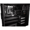 Be quiet! pure base 600 midi tower behuizing (zwart | 2x usb-a)