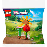 Lego friends - bloementuin constructiespeelgoed (30659) - afbeelding 3