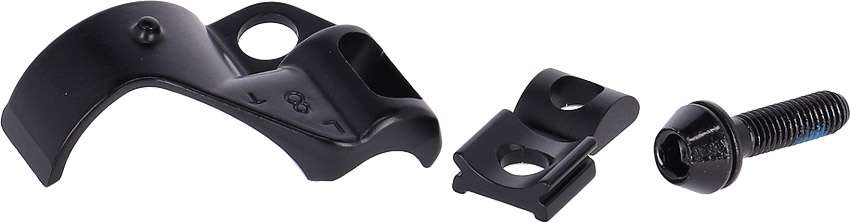 Trp hd 3.7 shift lever adapter shimano i-spec ii to sram matchmaker x