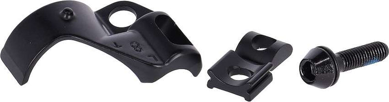 Trp hd 3.7 shift lever adapter shimano i-spec ii to sram matchmaker x