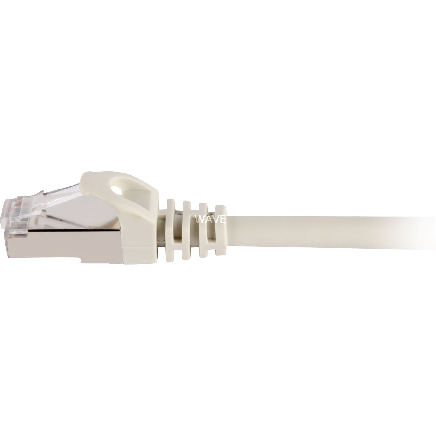 Sharkoon cat.6 netwerkkabel (grijs, 10 meter, sftp, rj-45)