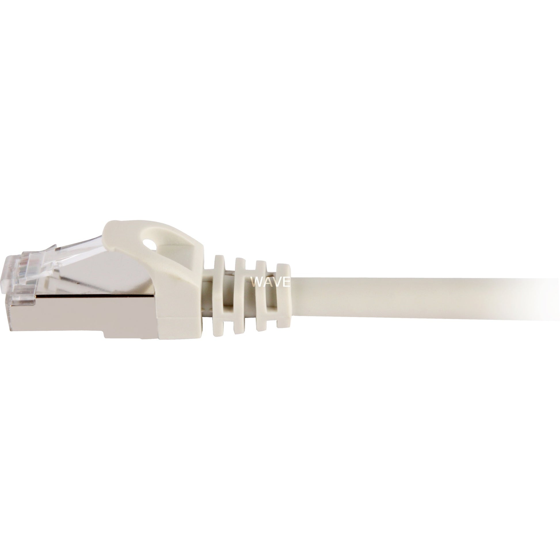 Sharkoon cat.6 netwerkkabel (grijs, 10 meter, sftp, rj-45)