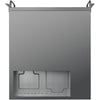 Silverstone rm600 rack behuizing (zwart)