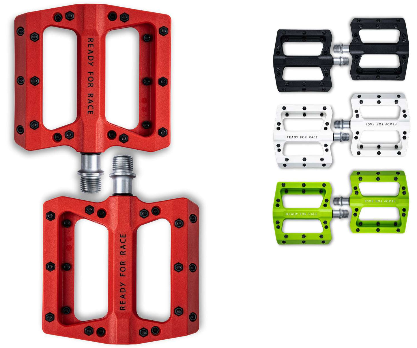 Rfr etp flat platform pedals