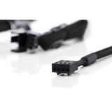Noctua na-sec1 chromax.black verlengkabel (zwart) - afbeelding 2