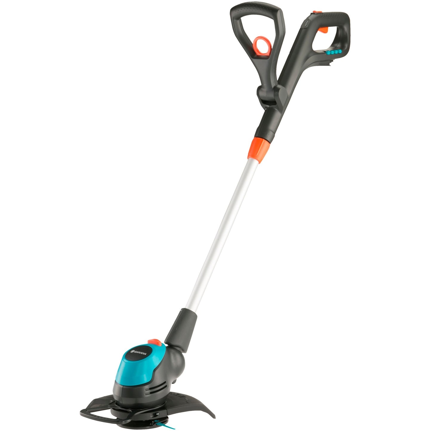 Gardena easycut accu grastrimmer - 23 18v p4a solo - maaibreedte 23cm - zonder accu